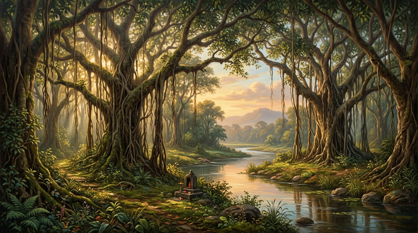 Ancient Forest